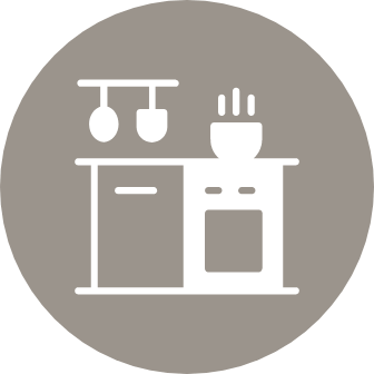 Elevate everyday with high-end designer finishes
